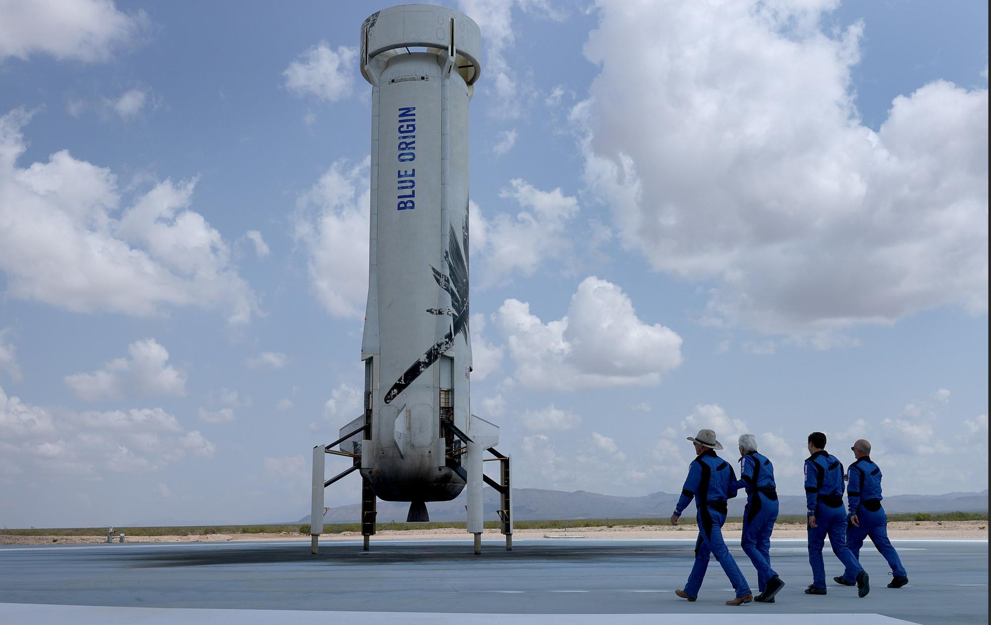 Год космического туризма. Когда появятся &quot;горящие туры&quot; на орбиту